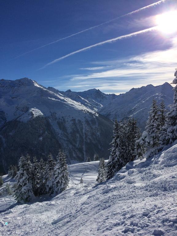 Haus Hannes Spiss Sankt Anton am Arlberg Kültér fotó