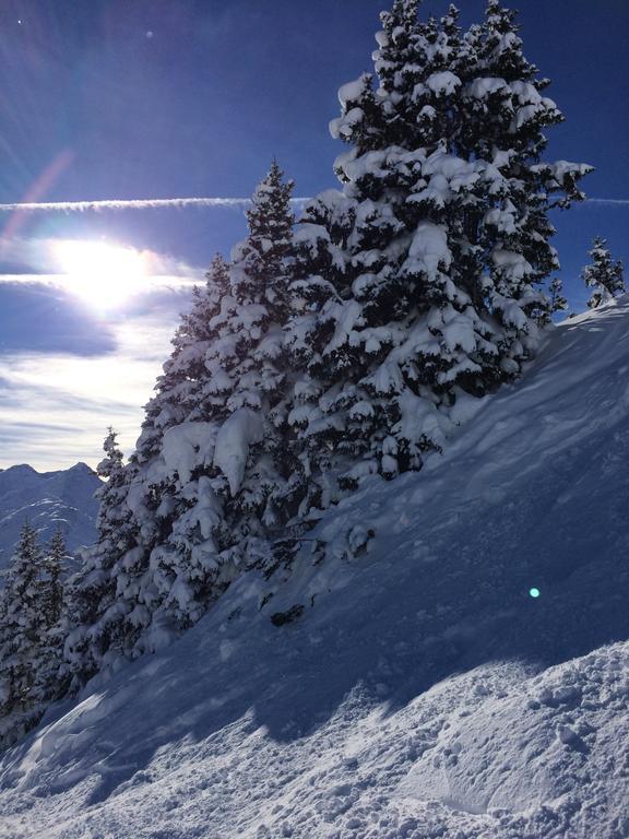 Haus Hannes Spiss Sankt Anton am Arlberg Kültér fotó