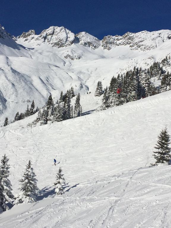 Haus Hannes Spiss Sankt Anton am Arlberg Kültér fotó