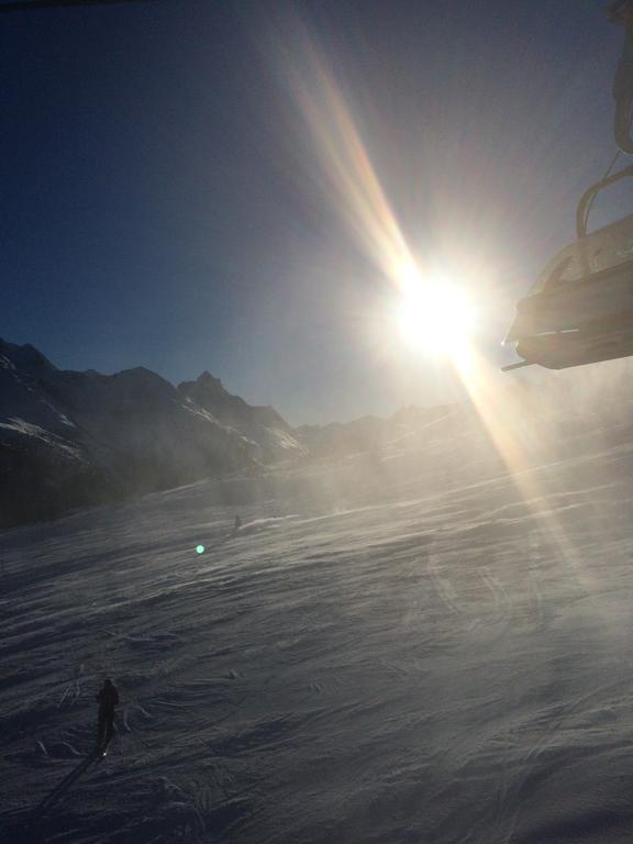 Haus Hannes Spiss Sankt Anton am Arlberg Kültér fotó