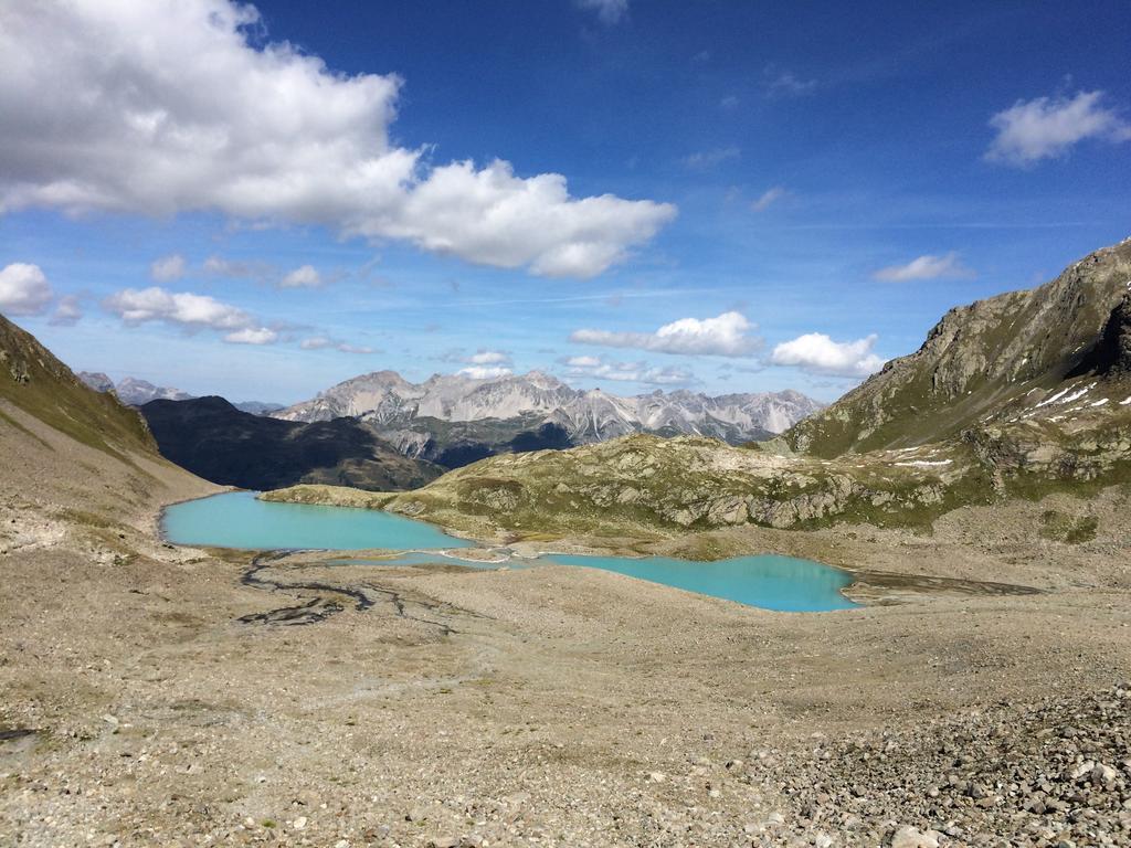 Haus Hannes Spiss Sankt Anton am Arlberg Kültér fotó