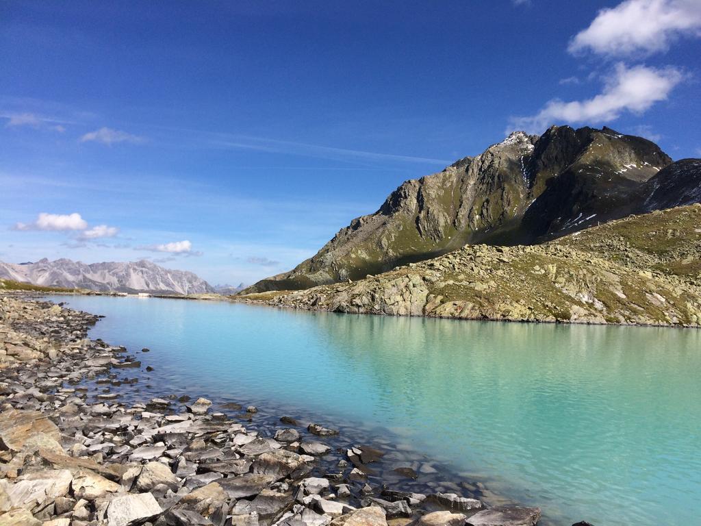 Haus Hannes Spiss Sankt Anton am Arlberg Kültér fotó