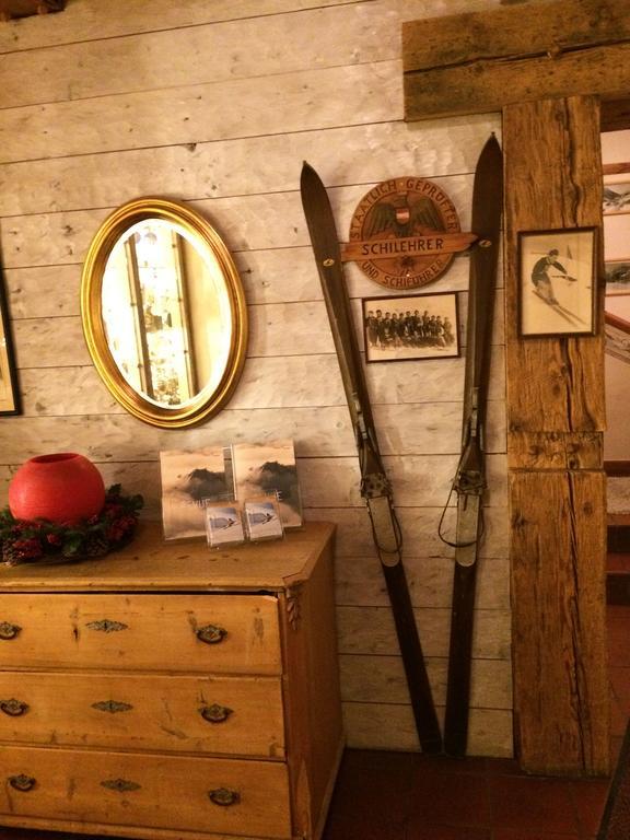 Haus Hannes Spiss Sankt Anton am Arlberg Kültér fotó