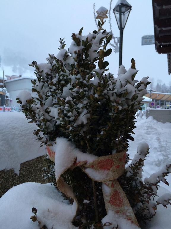 Haus Hannes Spiss Sankt Anton am Arlberg Kültér fotó