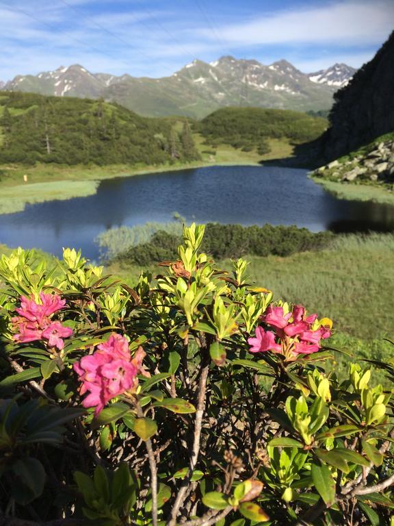 Haus Hannes Spiss Sankt Anton am Arlberg Kültér fotó