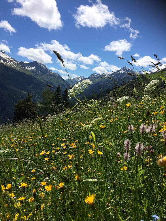 Haus Hannes Spiss Sankt Anton am Arlberg Kültér fotó