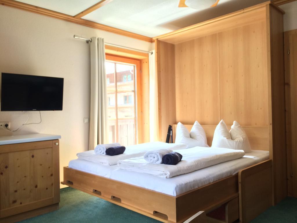 Haus Hannes Spiss Sankt Anton am Arlberg Kültér fotó