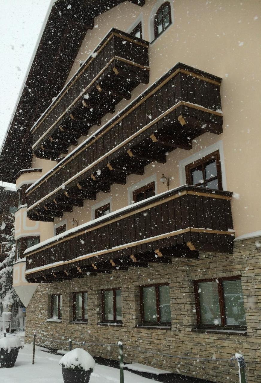 Haus Hannes Spiss Sankt Anton am Arlberg Kültér fotó