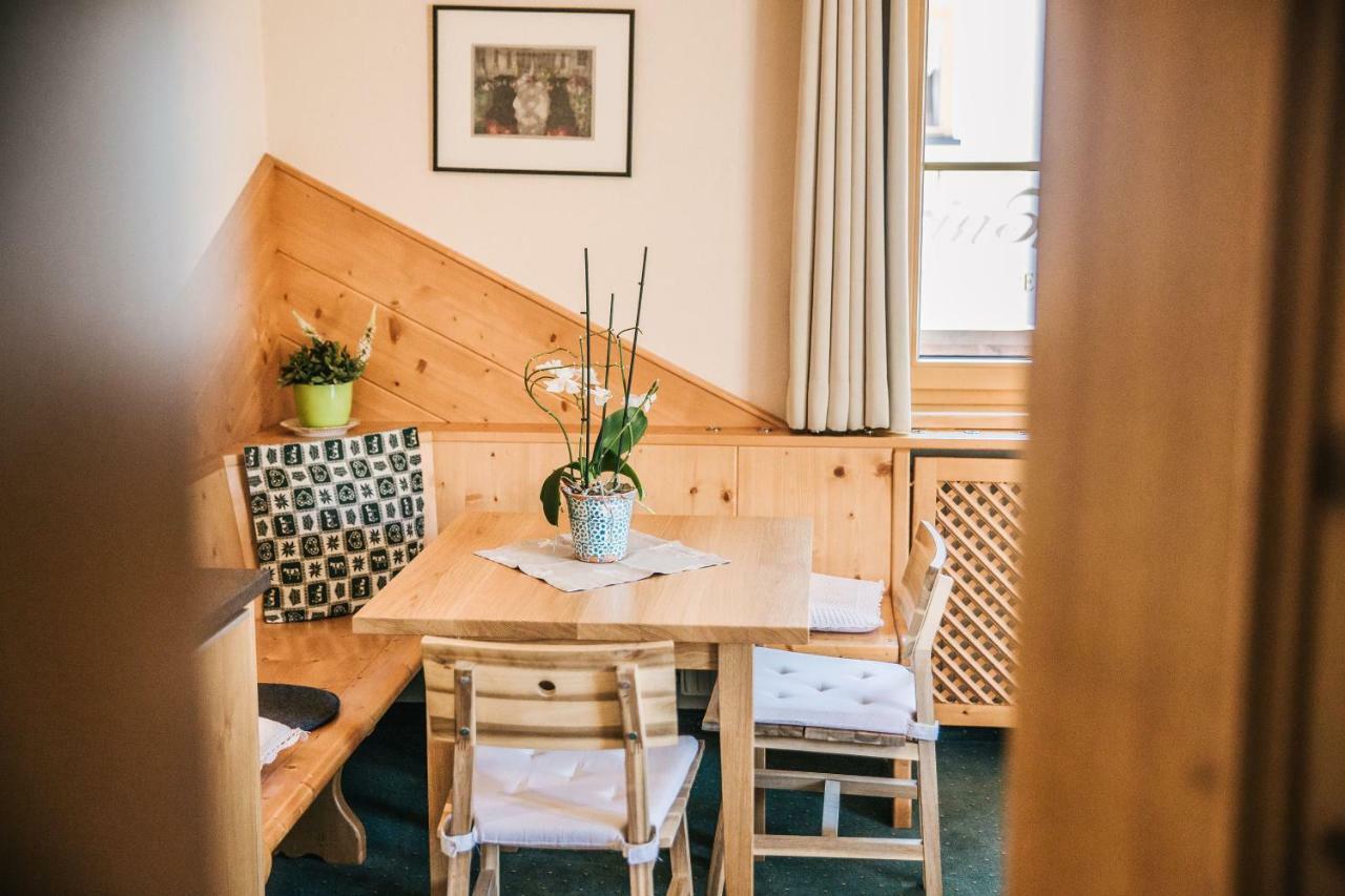 Haus Hannes Spiss Sankt Anton am Arlberg Kültér fotó