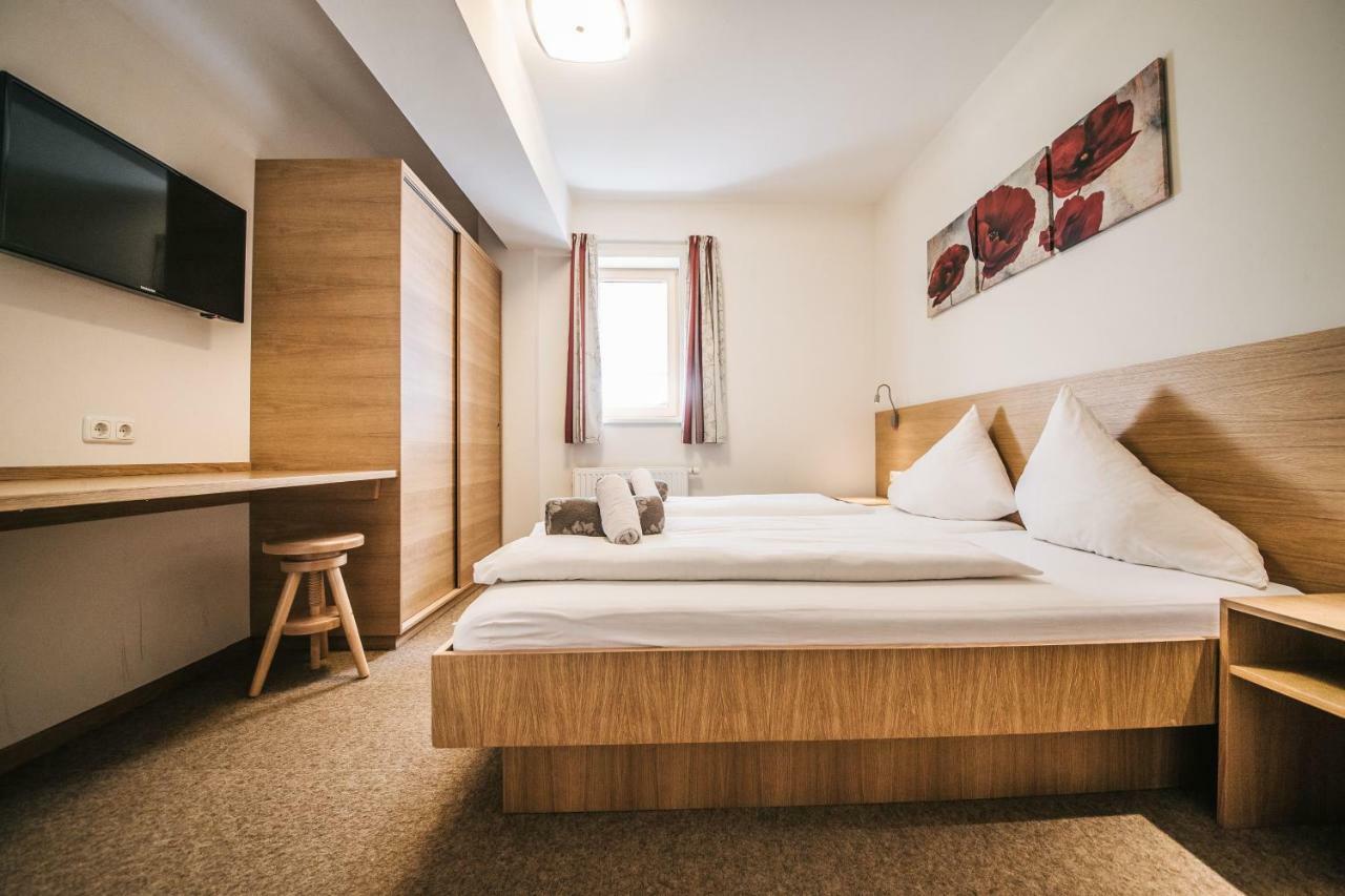 Haus Hannes Spiss Sankt Anton am Arlberg Kültér fotó