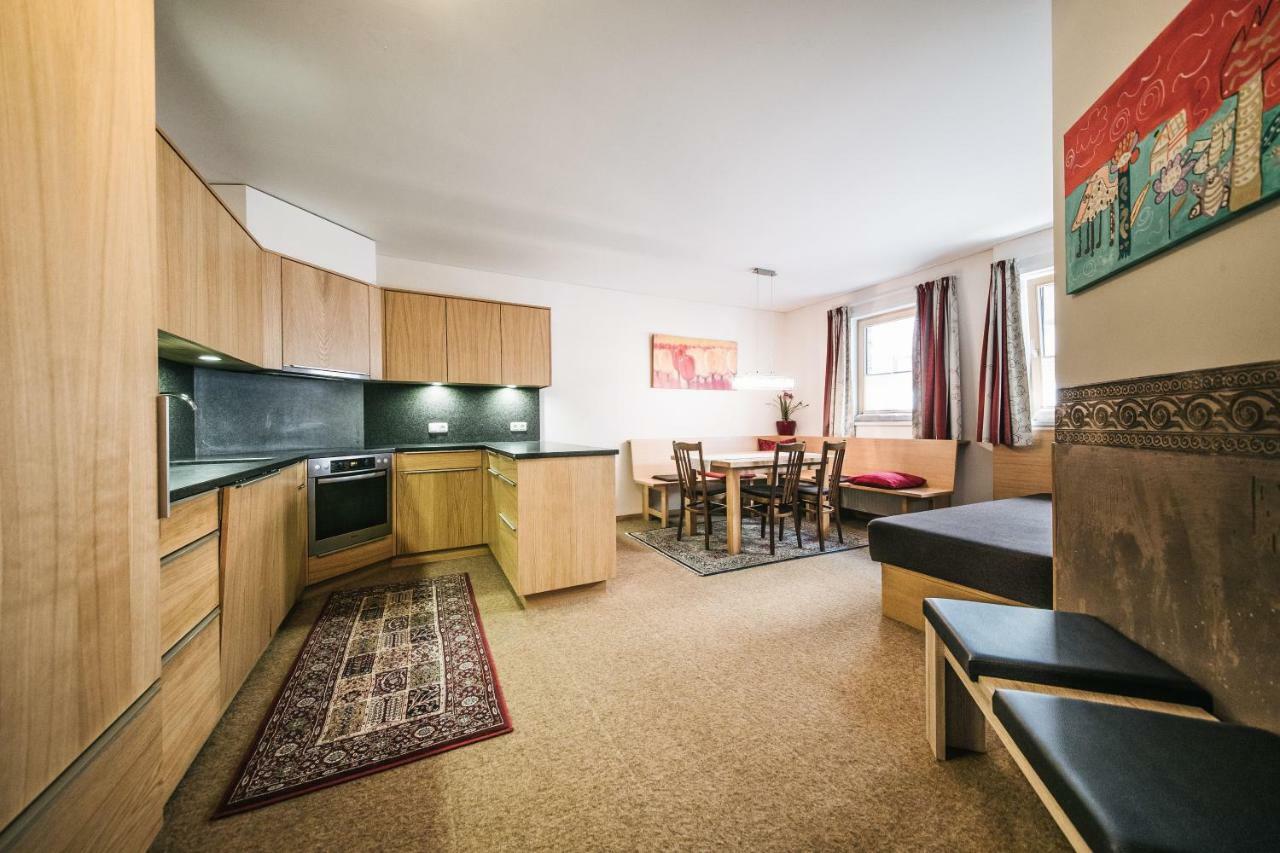Haus Hannes Spiss Sankt Anton am Arlberg Kültér fotó