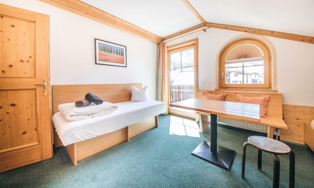 Haus Hannes Spiss Sankt Anton am Arlberg Kültér fotó