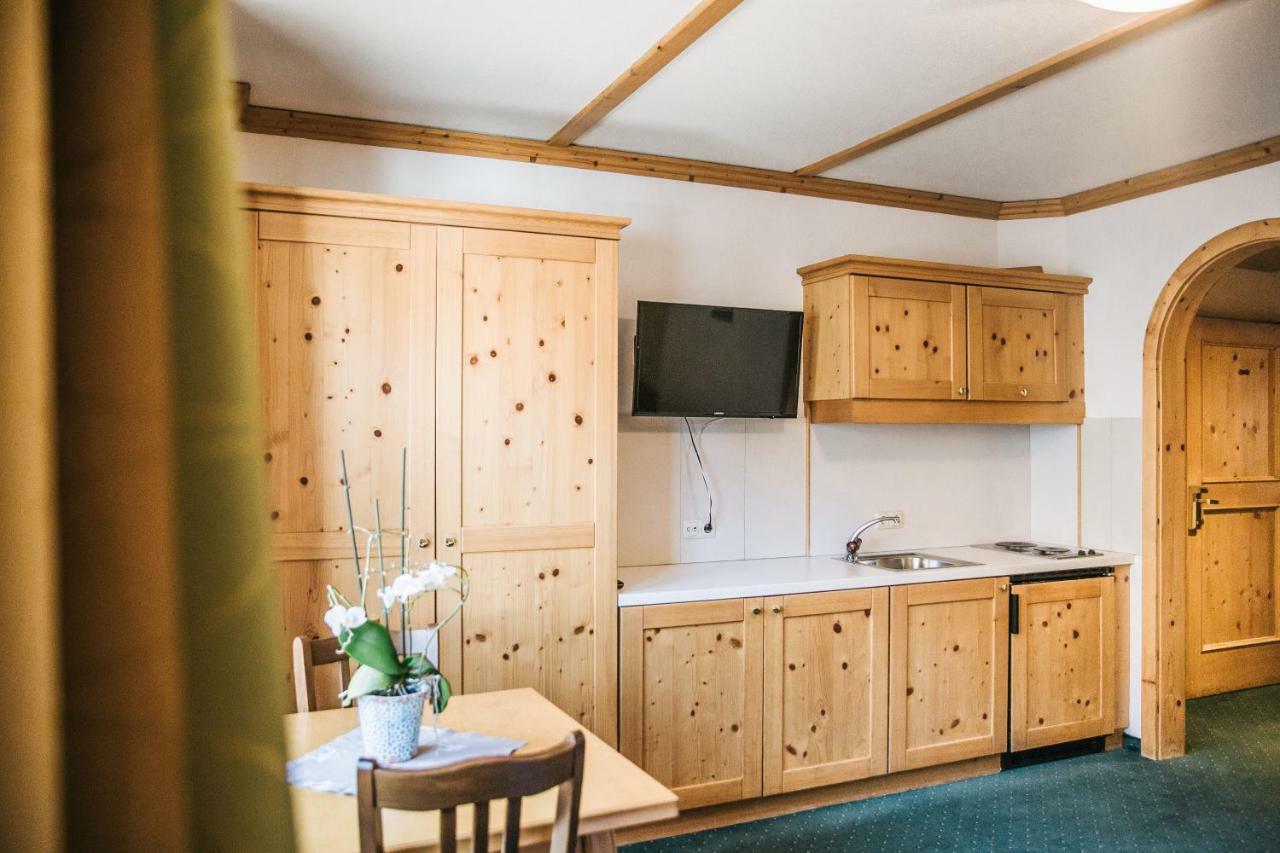 Haus Hannes Spiss Sankt Anton am Arlberg Kültér fotó