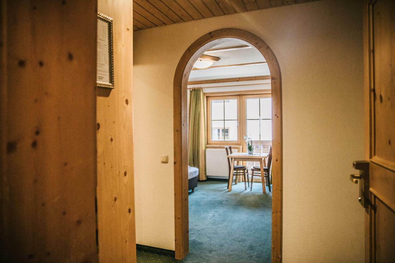 Haus Hannes Spiss Sankt Anton am Arlberg Kültér fotó