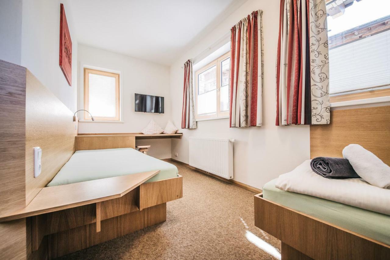 Haus Hannes Spiss Sankt Anton am Arlberg Kültér fotó