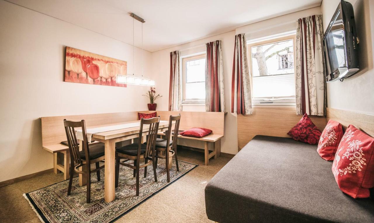 Haus Hannes Spiss Sankt Anton am Arlberg Kültér fotó