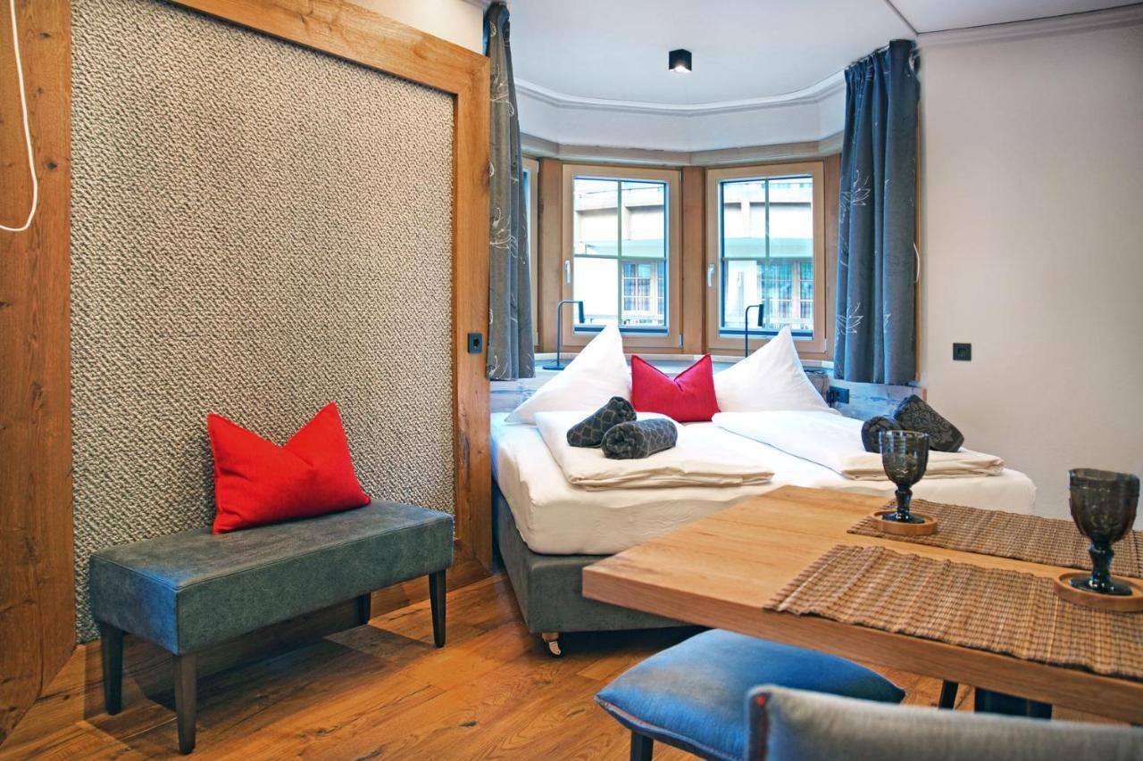 Haus Hannes Spiss Sankt Anton am Arlberg Kültér fotó