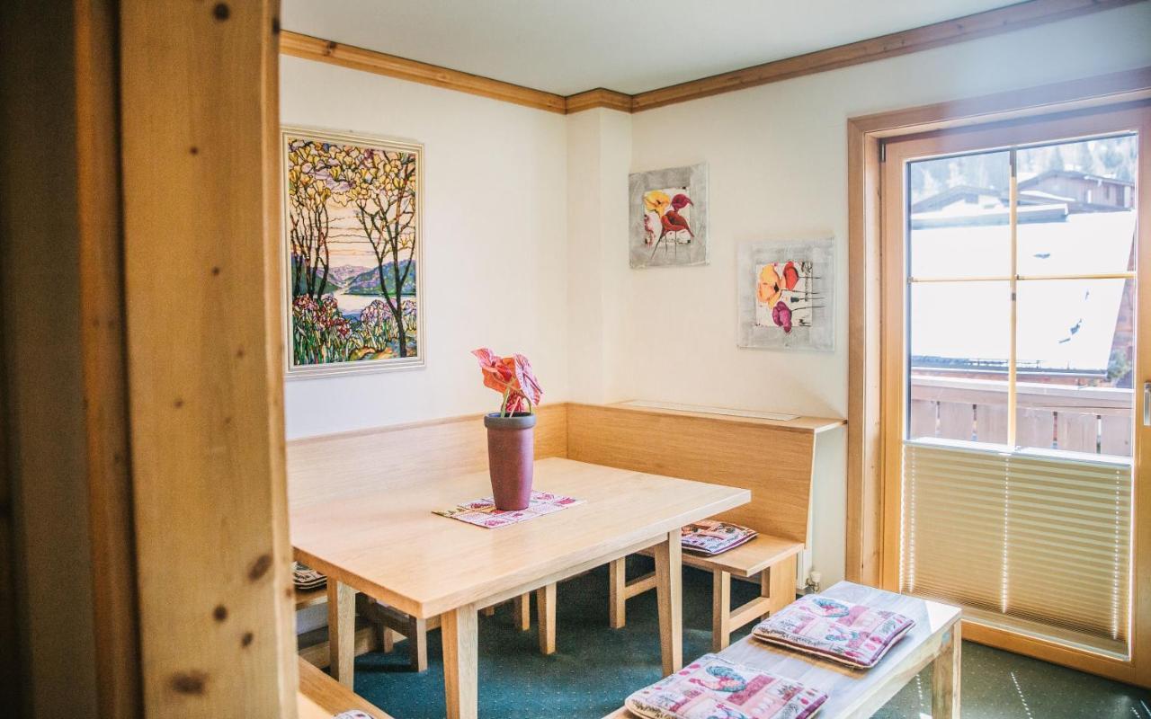 Haus Hannes Spiss Sankt Anton am Arlberg Kültér fotó